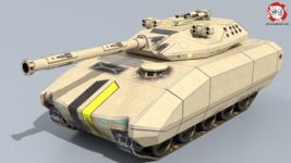 Voltan Assault Tank